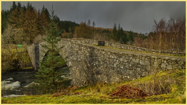 The Bridge of Orchy