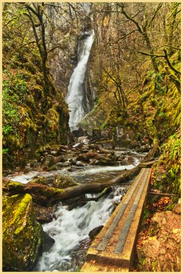Grey Mare's Falls