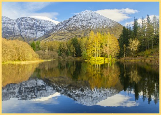 Somewhere near Glen Coe