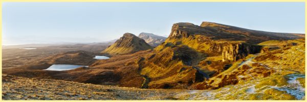 The Quirang Hills