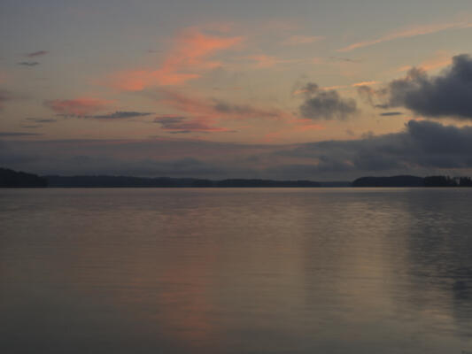 Another Lake Lanier sunrise, -8/20/20