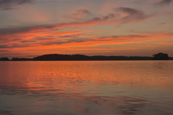 Lake Lanier Sunrise