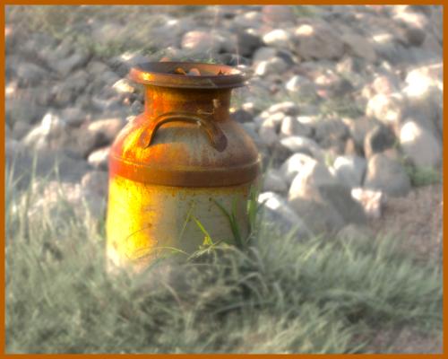 An abstract, sort of