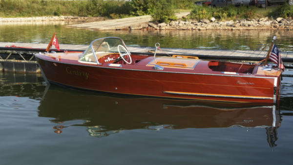 1958 runabout