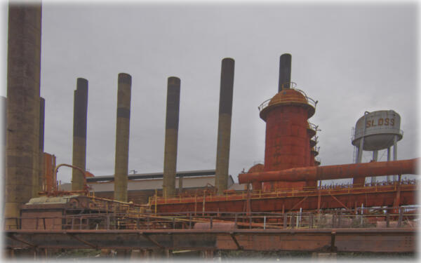 Smokestacks
