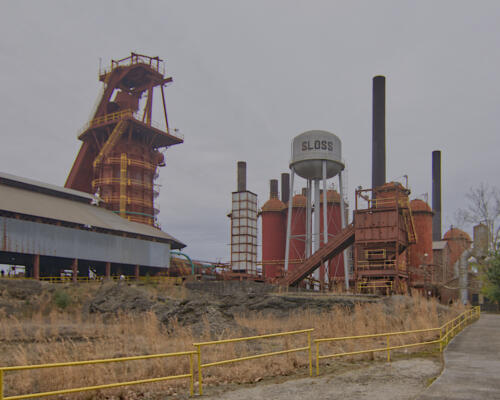 Another view from the back