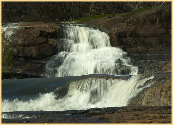 High Falls State Park