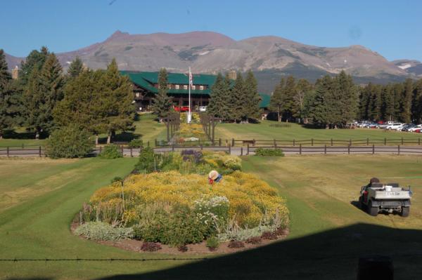 GlacierParkLodge