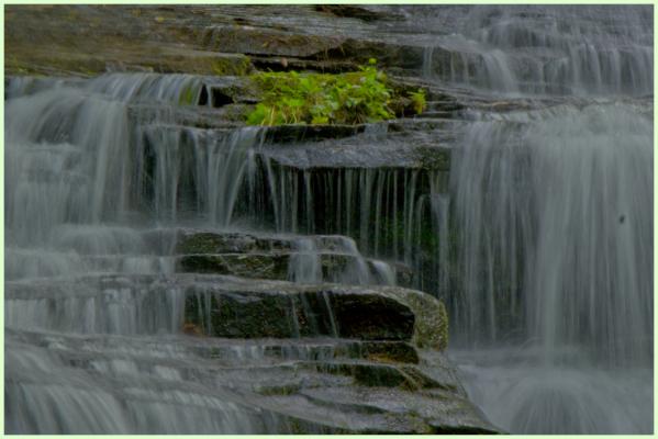 Part of Minnehaha Falls