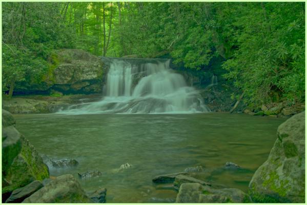 Hemlock Falls