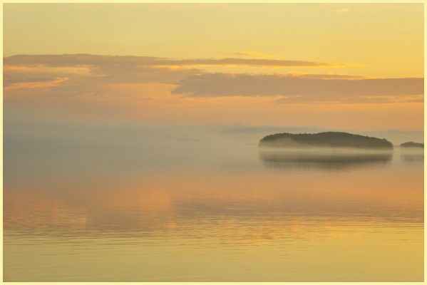 Another pastel sunrise