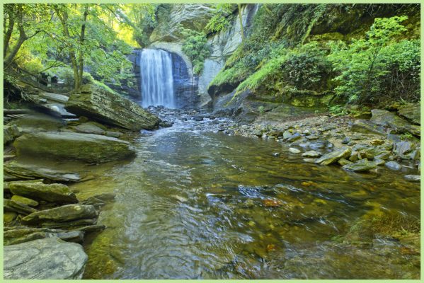 Looking Glass Falls