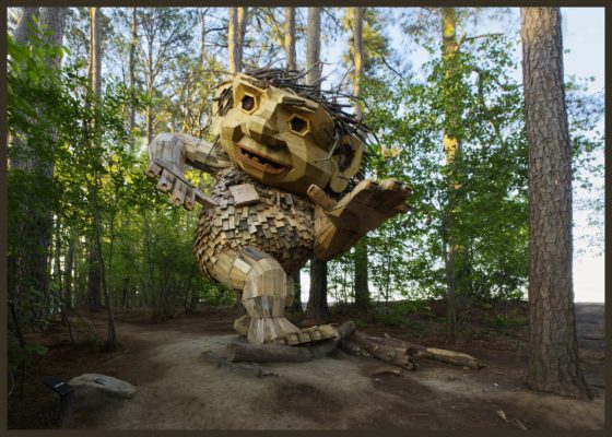 The troll Dax