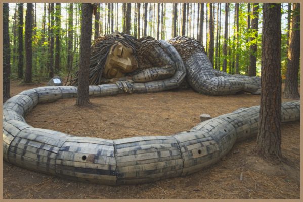 Mother Strongtail