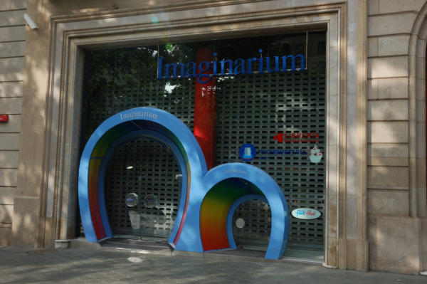 Barcelona storefront I found interesting