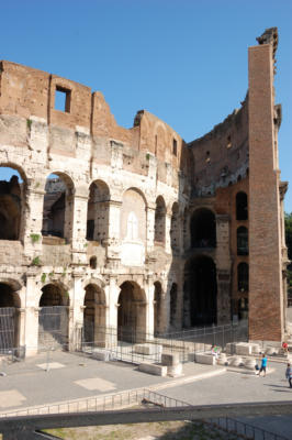 The Colosseum 