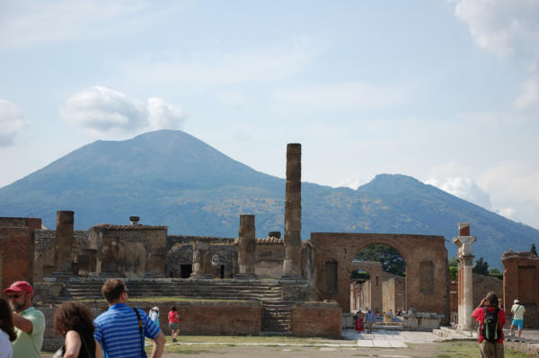 Mount Vesuvius