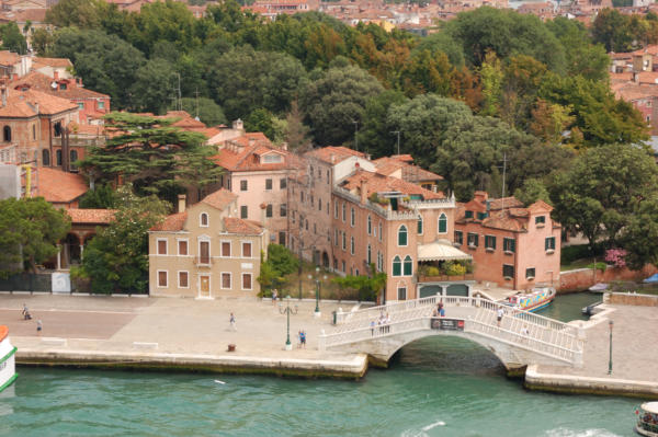 View of Venice