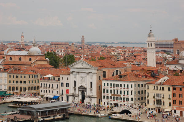 View of Venice