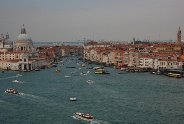 View of Venice