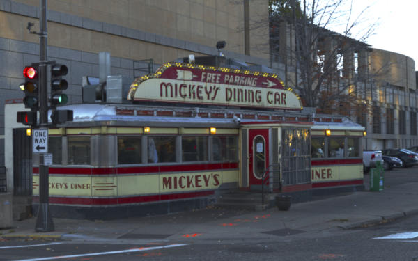 Micky's Diner