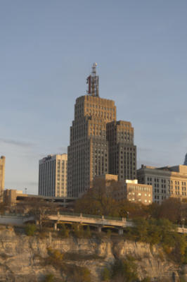 A wider view, some of downtown St. Paul