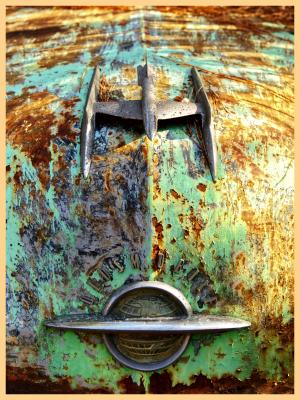 Yet another hood ornament