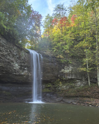 Cherokee Falls