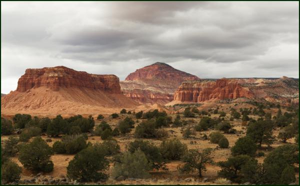 Still more of the landscape