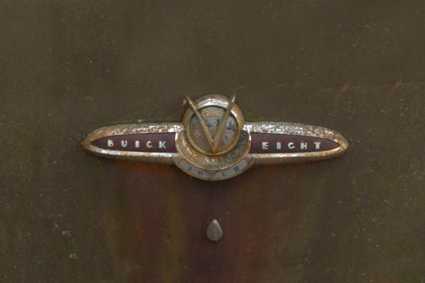 One of many logos I shot.