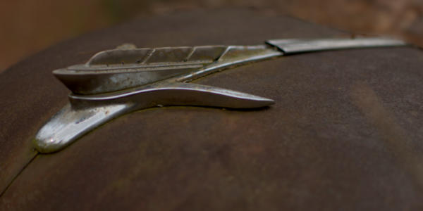 Not sure, but this might be on a Buick