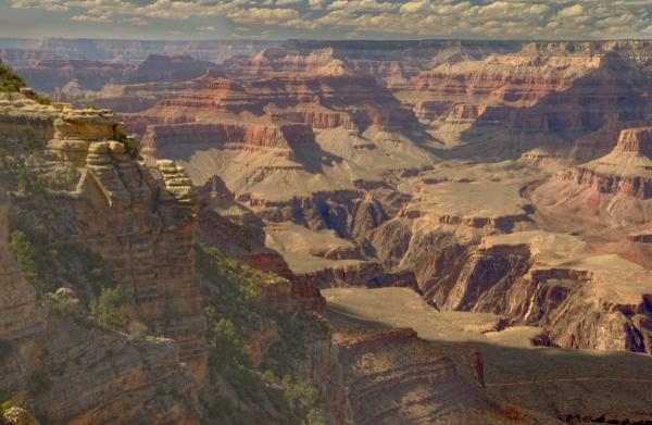 A view from Mather Point
