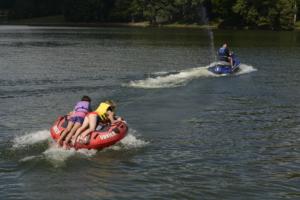 Kids at play