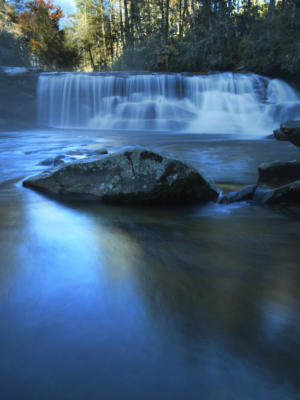Shoal Mill Falls