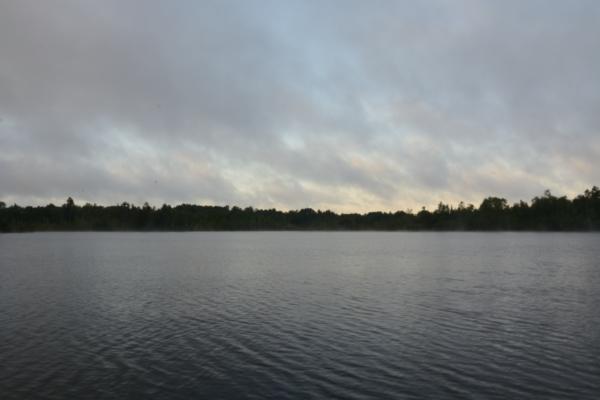 Final Monday sunrise
