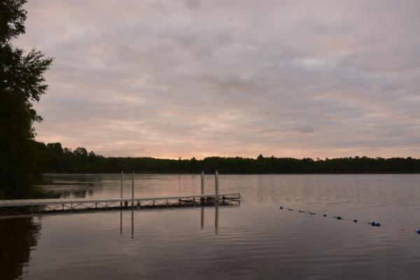 Wednesday sunrise