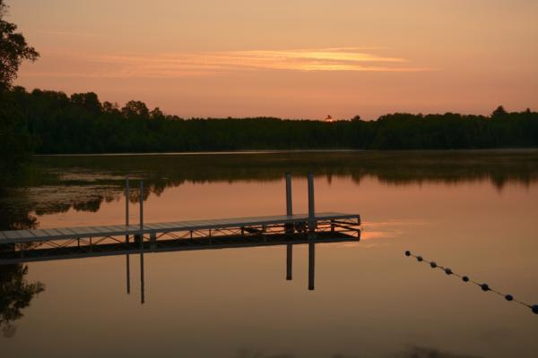 Friday at sunrise