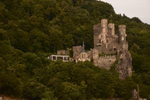 Along the middle Rhine