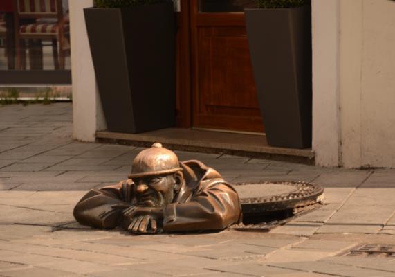 Street art in Vienna